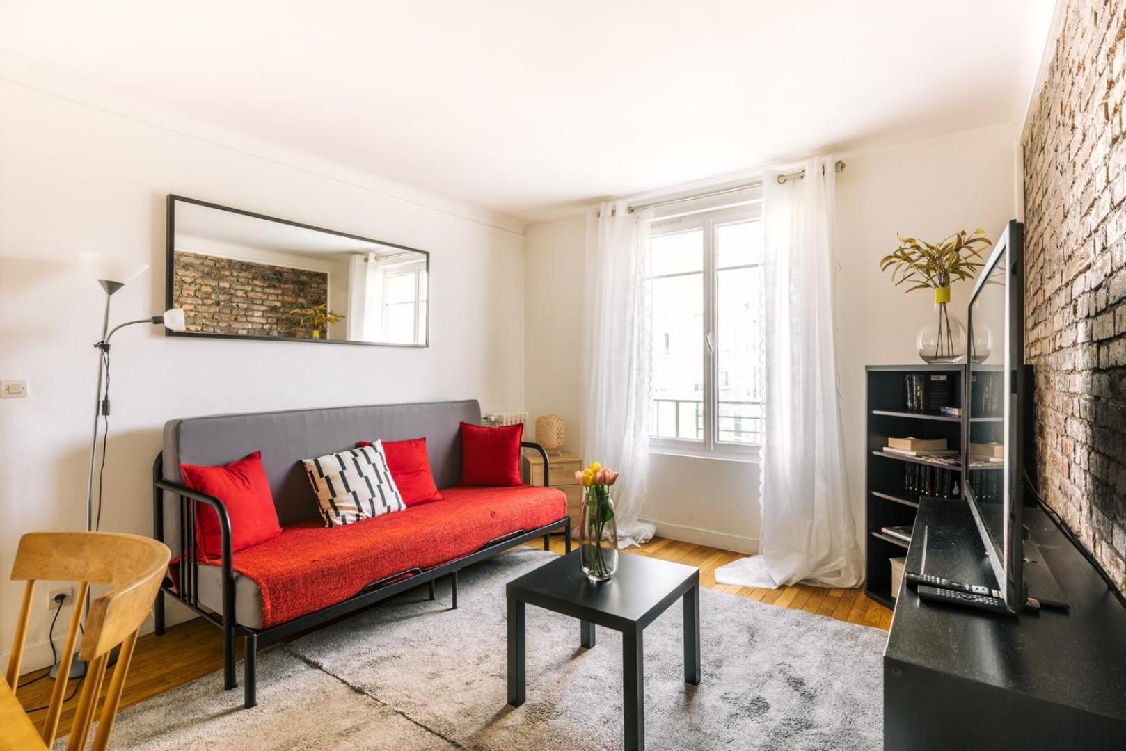 Guestready - Cosy & Comfortable Apartment In Paris モンルージュ エクステリア 写真