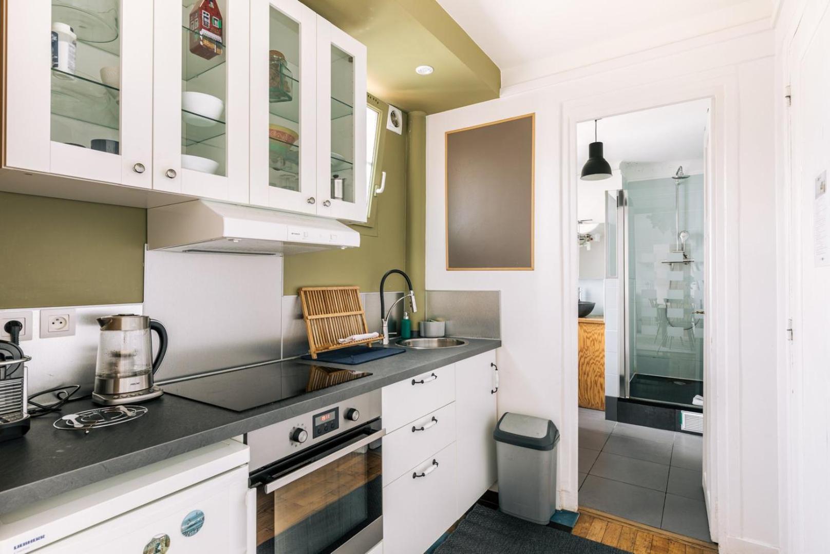 Guestready - Cosy & Comfortable Apartment In Paris モンルージュ エクステリア 写真
