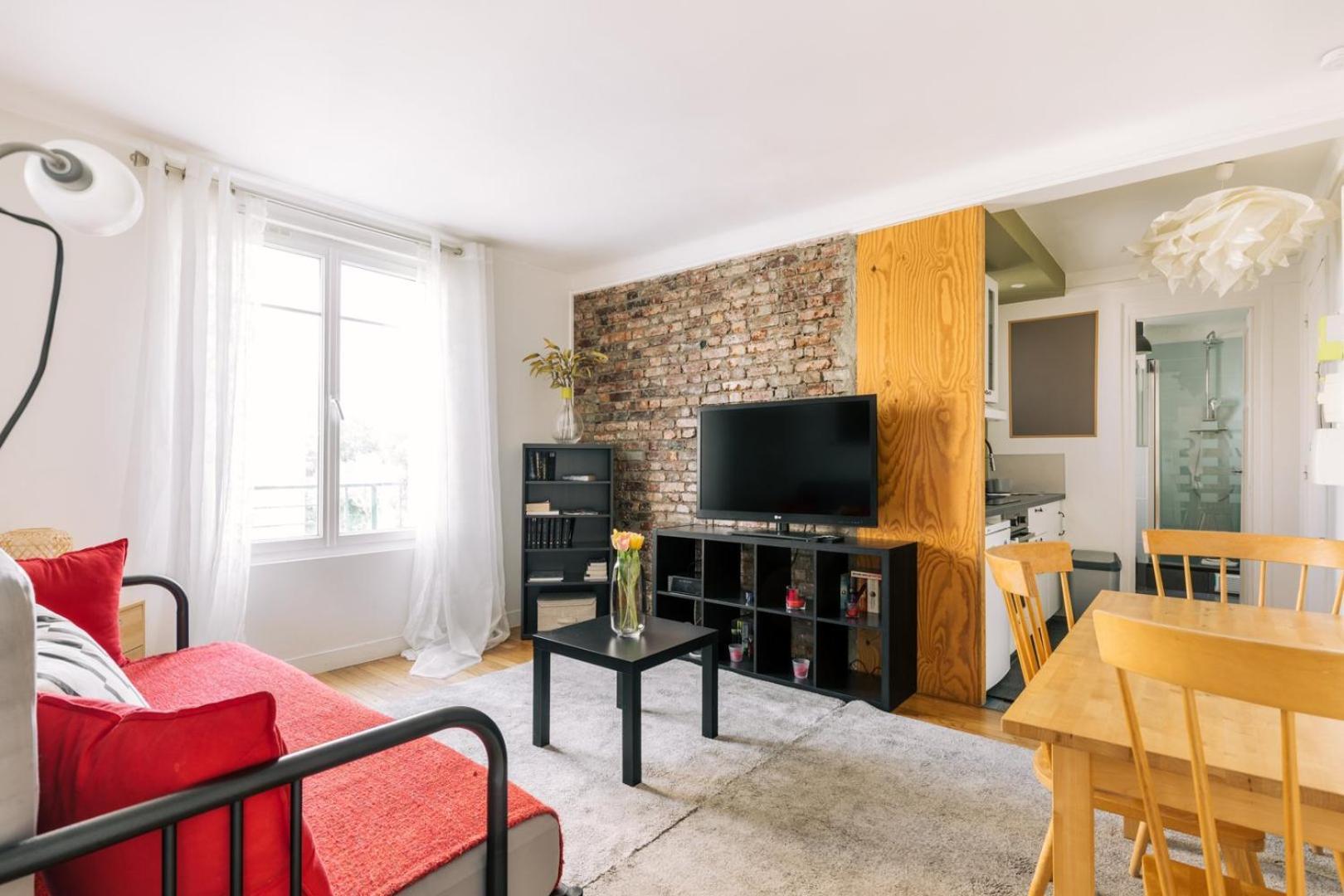Guestready - Cosy & Comfortable Apartment In Paris モンルージュ エクステリア 写真